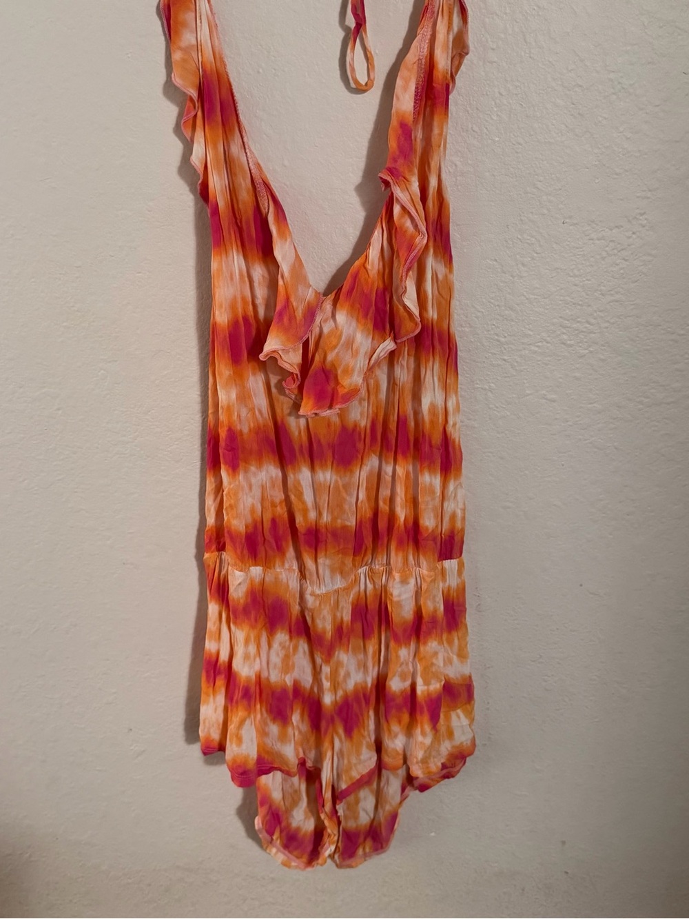 Victoria’s Secret backless romper